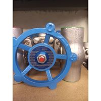 وارد کننده شیر استیل OMB